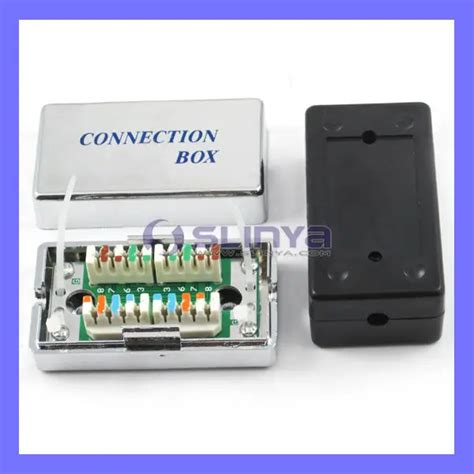 cat5 distribution box|ethernet cable box.